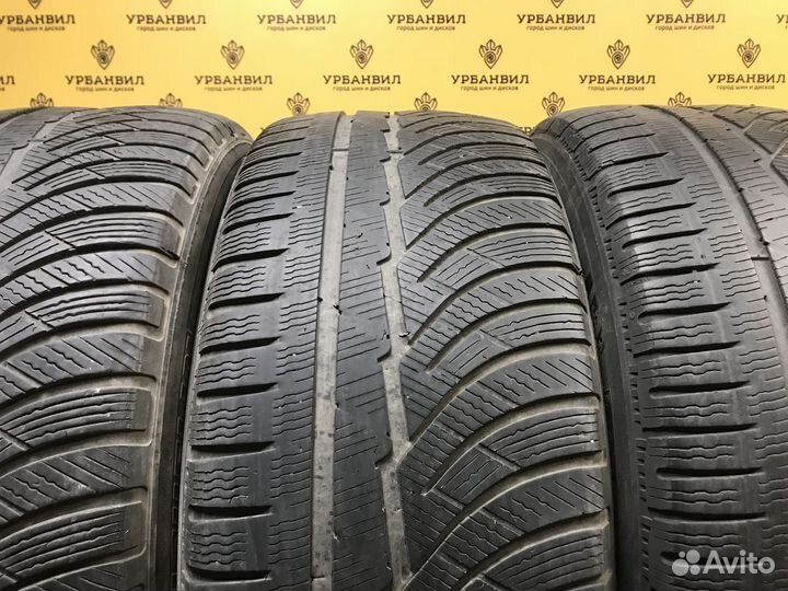 Michelin Pilot Alpin PA4 235/50 R17 100V