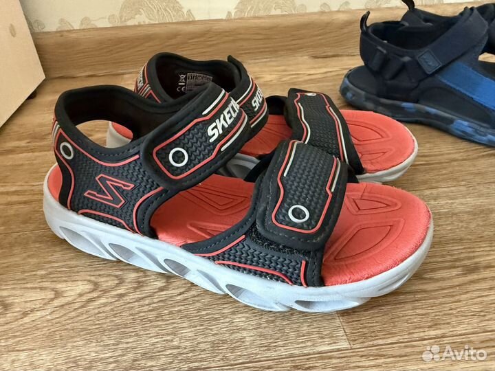 Сандали 35 размера