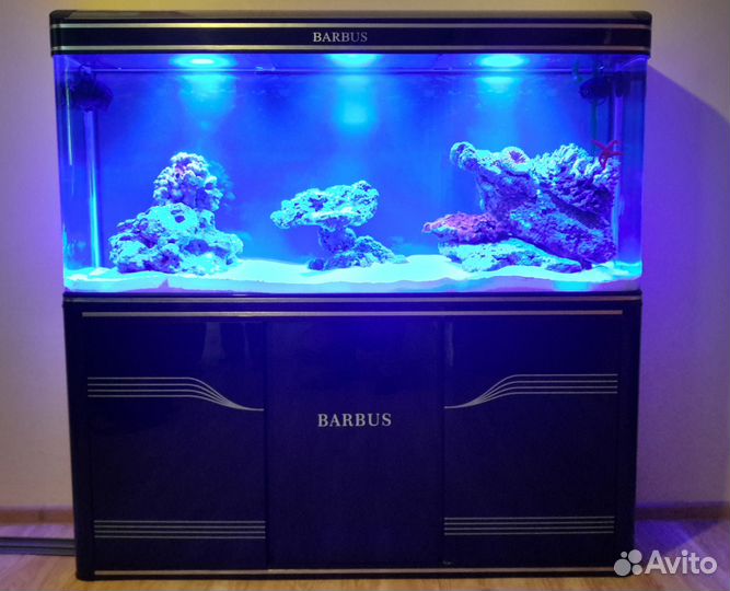 LED светильники для рифовых аквариумов