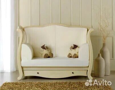 Кроватка Baby Italia