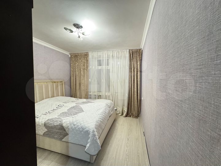 3-к. квартира, 55 м², 4/5 эт.