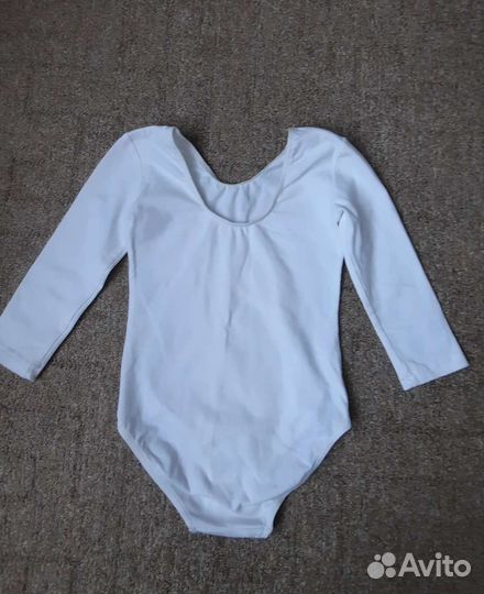 Купальник для гимнастики