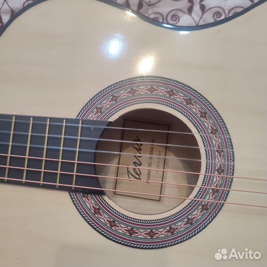 Новая Классическая гитара