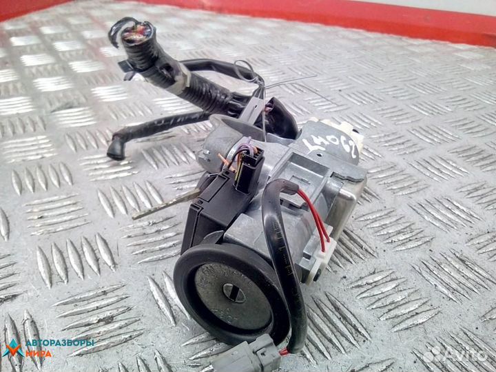 Замок зажигания Nissan Tiida C11 рест. 2010