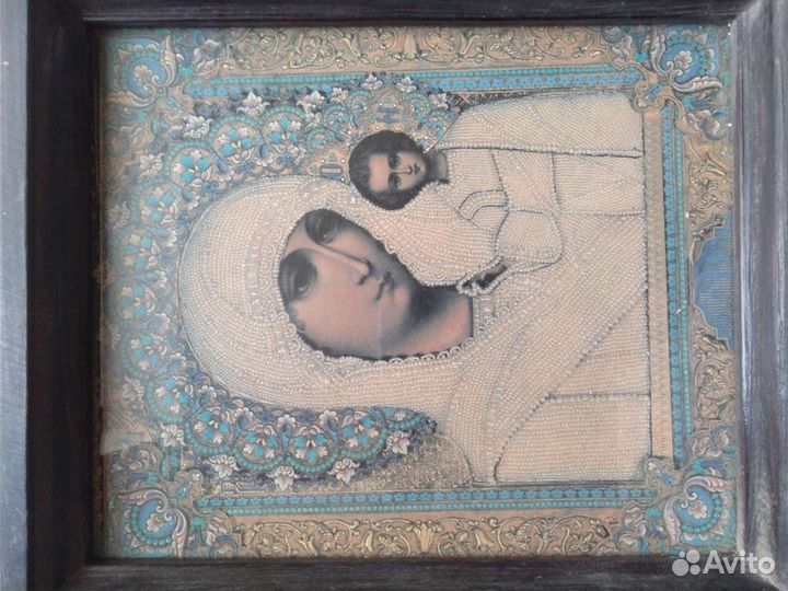 Иконы венчальные