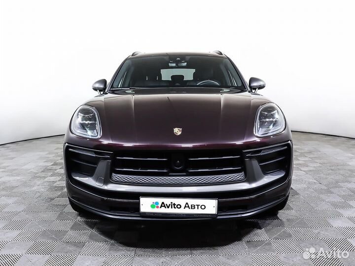 Porsche Macan 2.0 AMT, 2022, 4 396 км