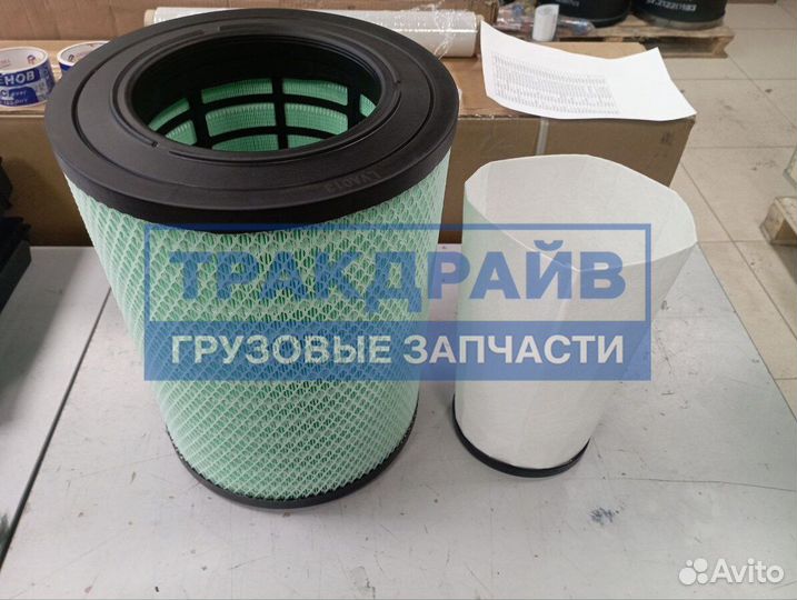 Фильтр воздушный Volvo FH4 FM4