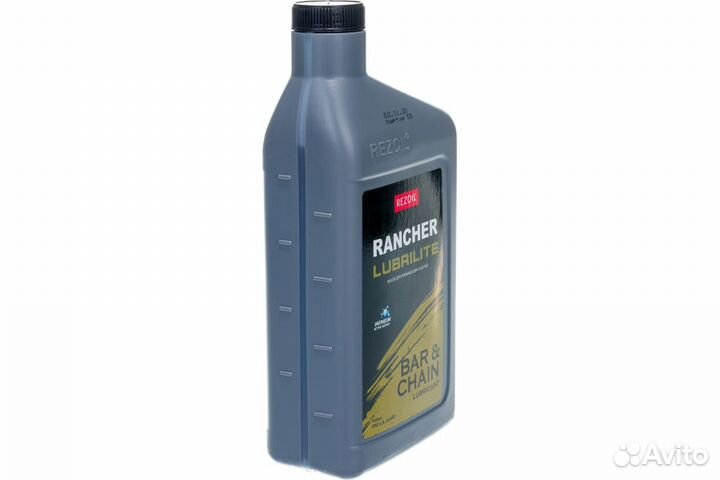 Масло цепное 0,946 л Rаncher lubrilite rezoil