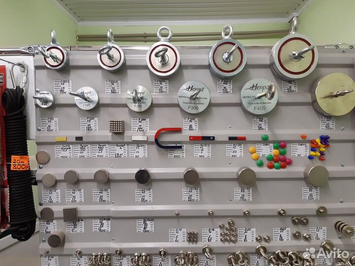 Magnit31 Неодимовый магнит квадрат 10х10х1