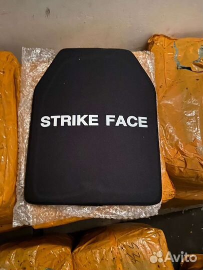 Плиты для бронежилета керамика бр5 NIJ4