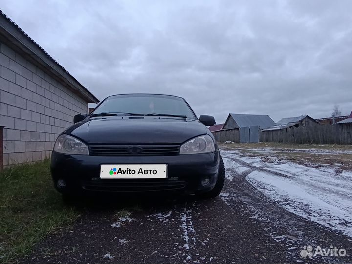 LADA Kalina 1.6 МТ, 2010, 251 339 км