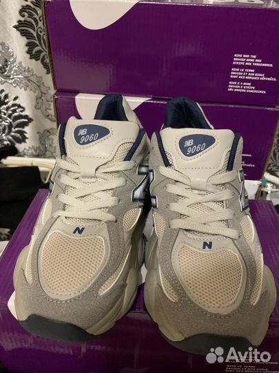 Кроссовки женские new balance 9060