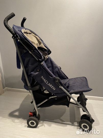 Коляска maclaren quest