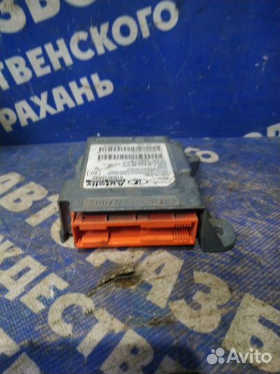 Блок управления airbag Ваз Лада Приора седан 21126