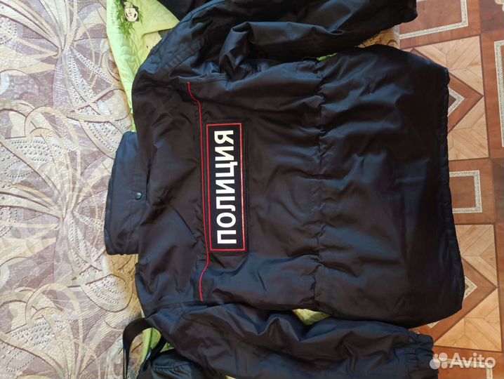 Полицейская форма