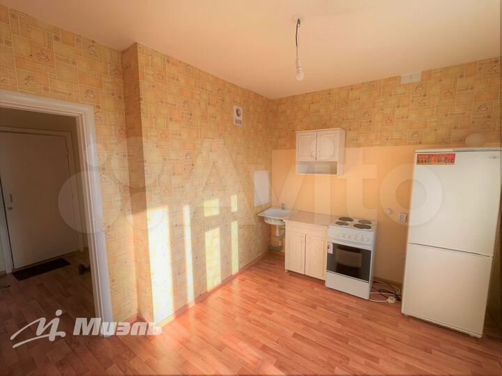 1-к. квартира, 36,8 м², 16/16 эт.