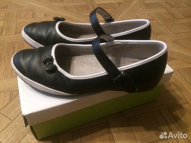 Туфельки для девочки