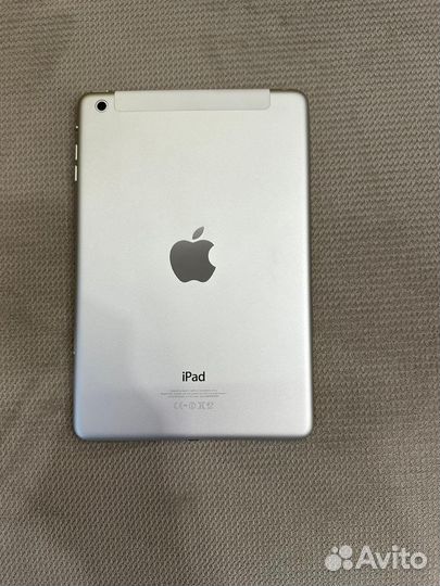 iPad mini 1