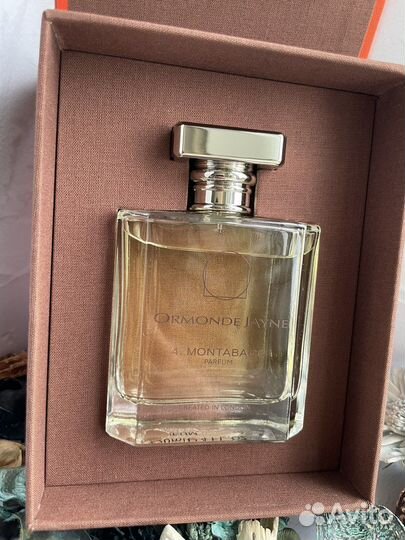Парфюм Ormonde Jayne montabaco