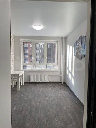 Квартира-студия, 25,2 м², 3/12 эт.