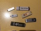 Набор USB флешек 7штук