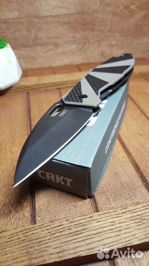 Нож складной crkt Heron
