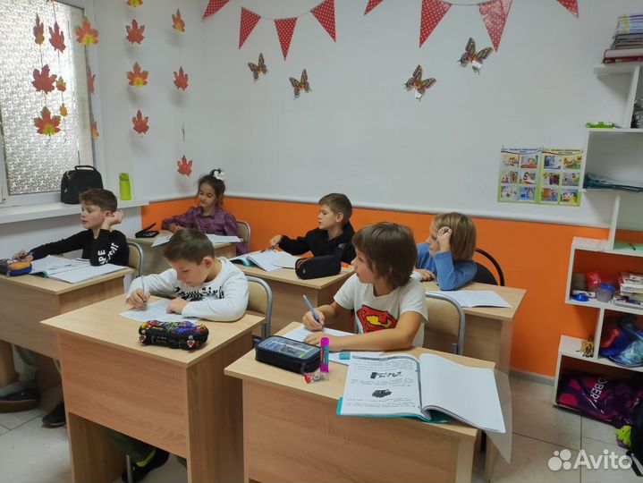 Частная школа