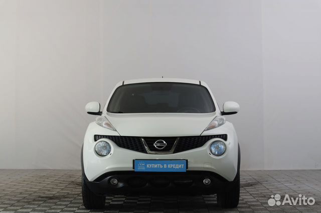 Nissan Juke 1.6 CVT, 2013, 137 000 км