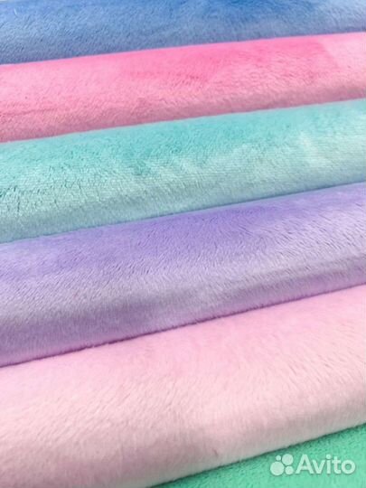 Плюш Минки (15 цветов)