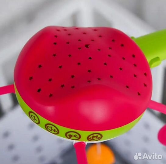 Мобиль на кроватку