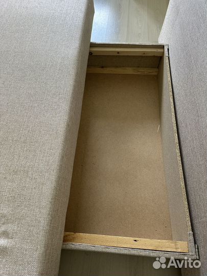 Диван прямой бу