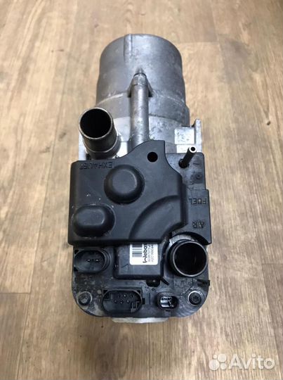 Предпусковой подогреватель Webasto BMW G30