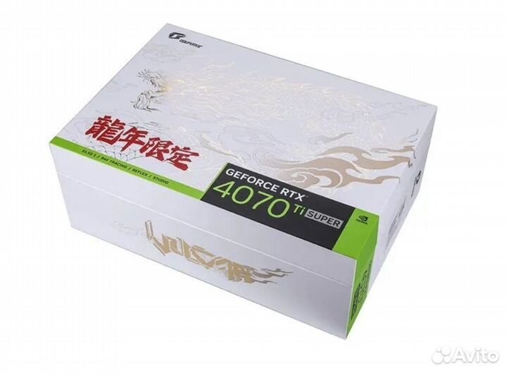 Colorful GeForce RTX 4070 Ti super Loong Edition