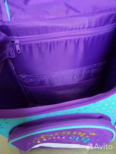 Школьный рюкзак