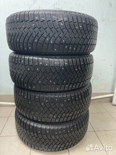 Michelin X-Ice North 2 235/55 R19