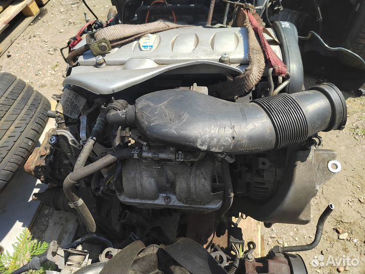 Двигатель Z18XE Opel Vectra B