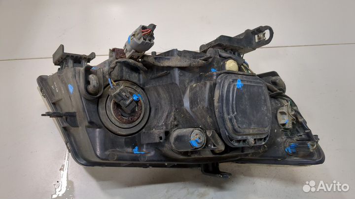 Фара (передняя) левая Subaru Tribeca (B9), 2008