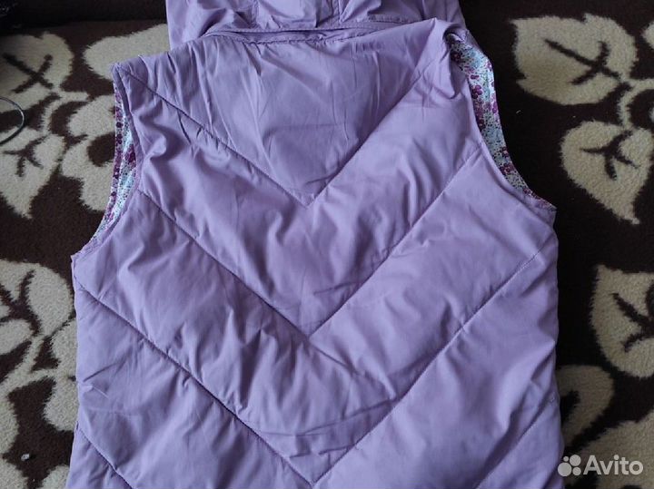 Жилетка для девочки 42-44разм