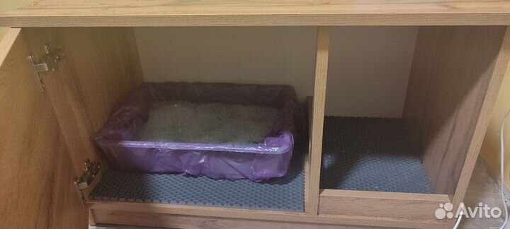 Тумба лоток для котика