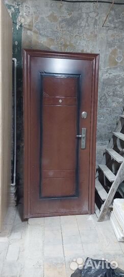 Дверь входная бу
