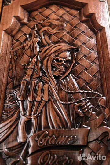 Нарды / резные / ручной работы