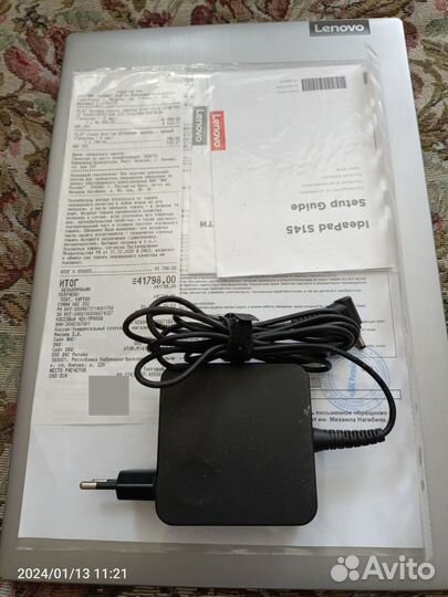Lenovo ideapad s145