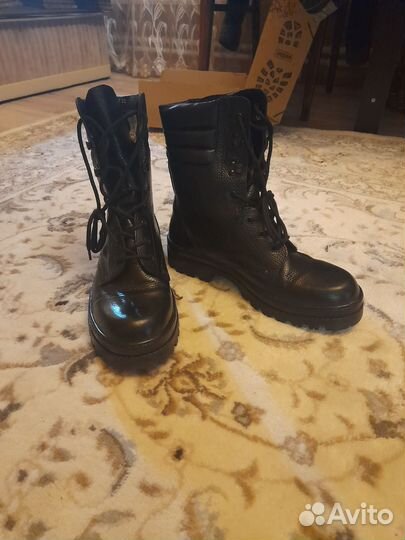 Берцы Бутекс