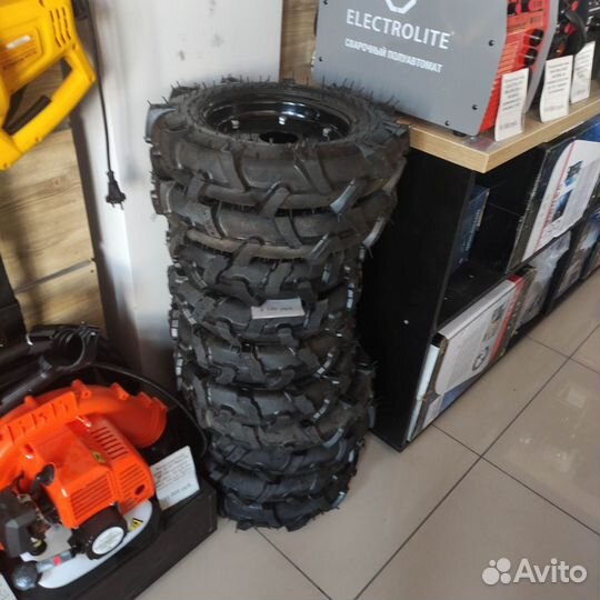 Колеса на мотоблок новые