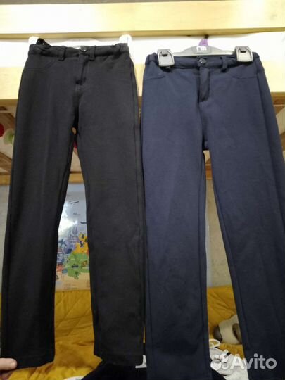 Школьные вещи для девочки 122-128