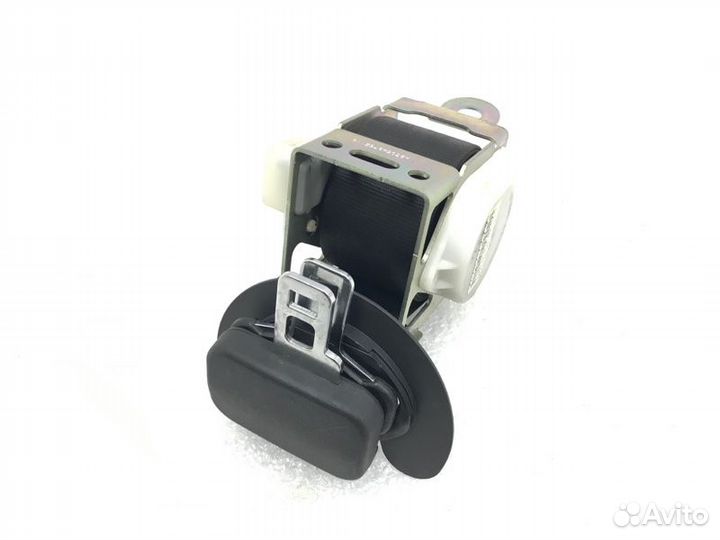 Ремень безопасности задний Citroen C4 Picasso