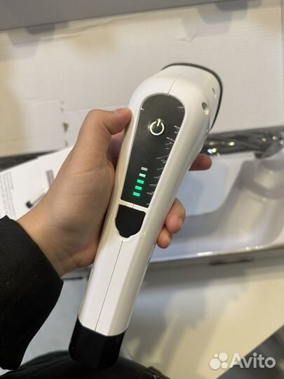 Беспроводная щетка для уборки amiff Scrubber