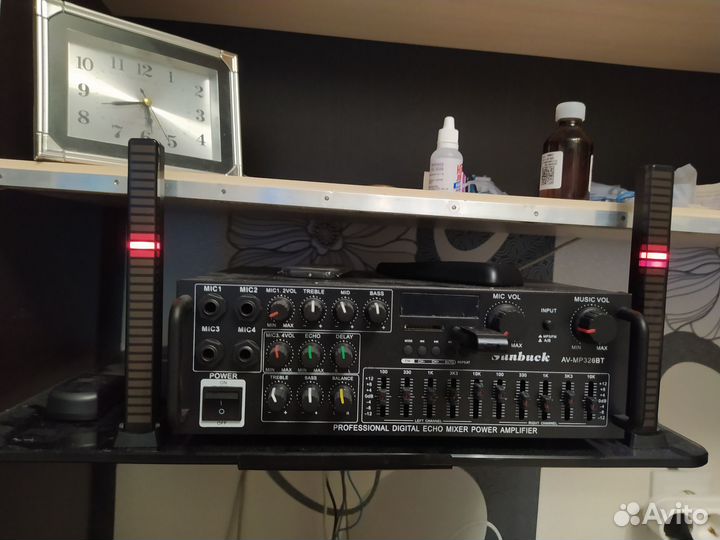 Свотомузыка малогаборитная