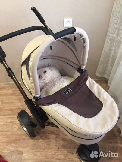 Коляска 2 в 1 Jetem