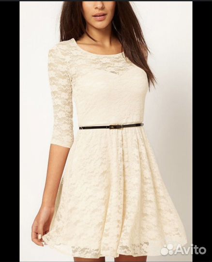 Вечернее платье